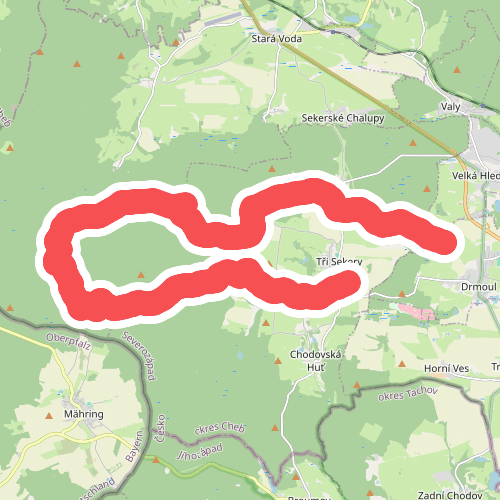 naučná stezka Slatina