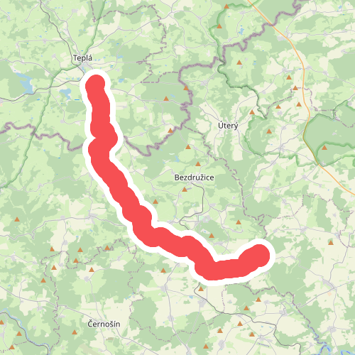 [Č] Teplá klášter - Šipín