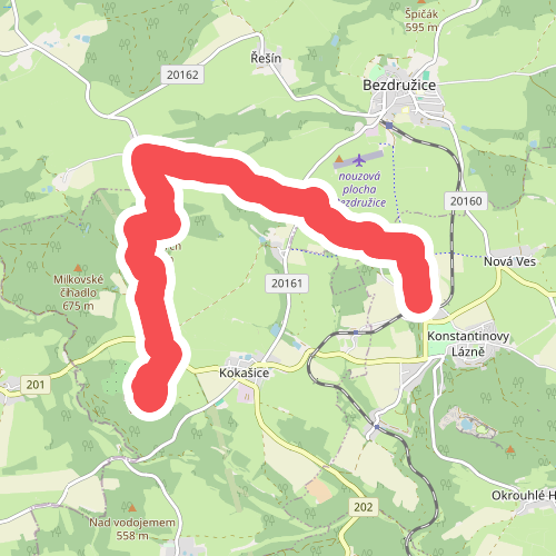 [Z] Konstantinovy Lázně - Krasíkov