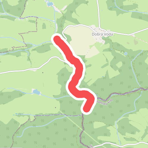 NS Vidžín - Telecí potok