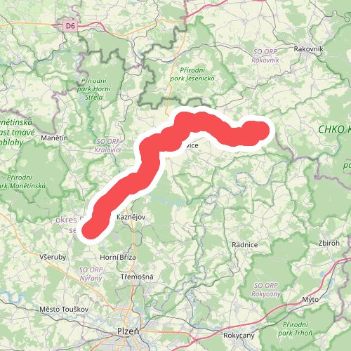 [Č] Krašovice - Machův Mlýn