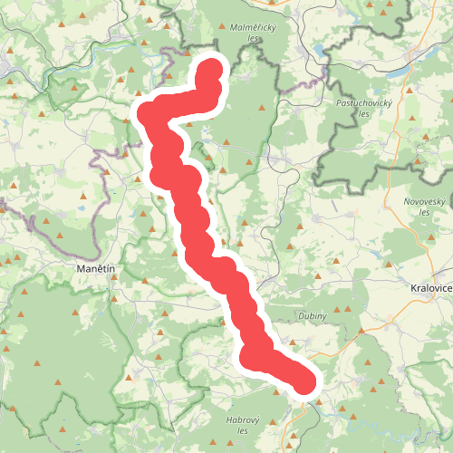 [Z] Plasy - Kračín