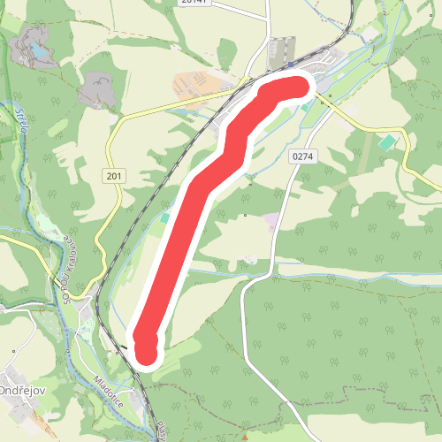 Po dně Mladotického rybníka