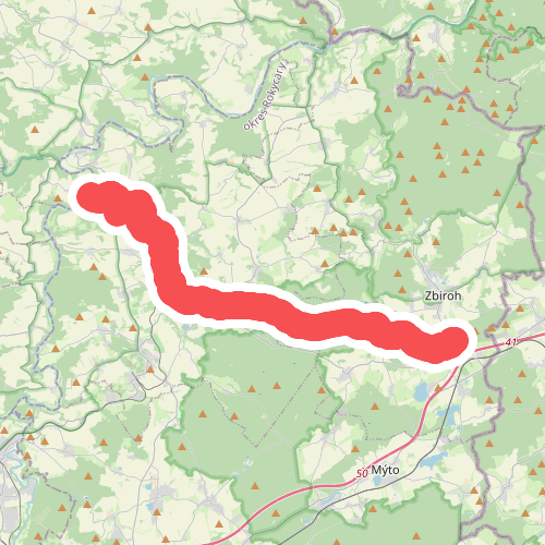 [Z] Liblín - Zbiroh