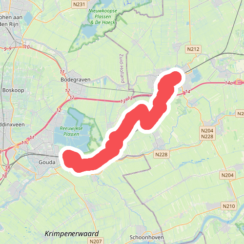 Hollands Utrechts Polderpad