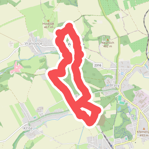 NS Po stopách důlní činnosti na Břasku