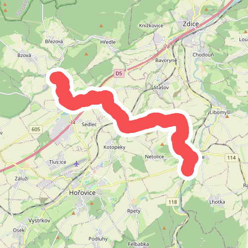 [M] Lochovice - Točník