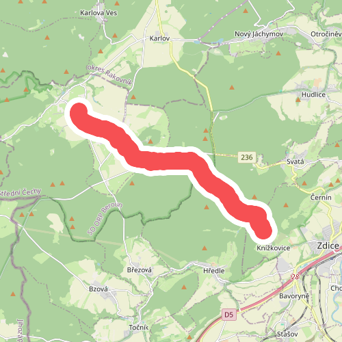 [Z] Broumy - Hřeben