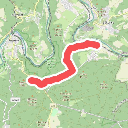 [Ž] Račice - Pod Beraníkem