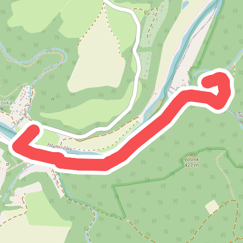 [Ž] Skryje (most) - Týřov (zříc.)