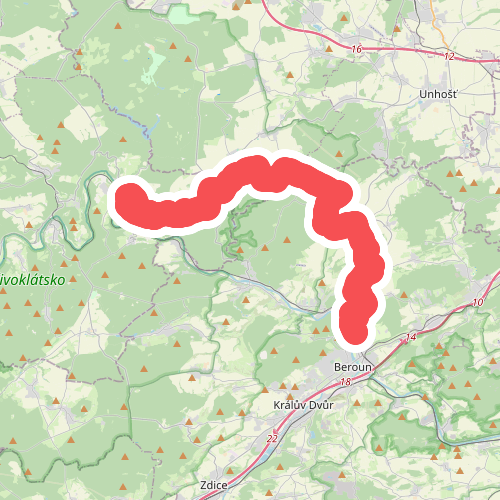 [Č] Zbečno - Beroun