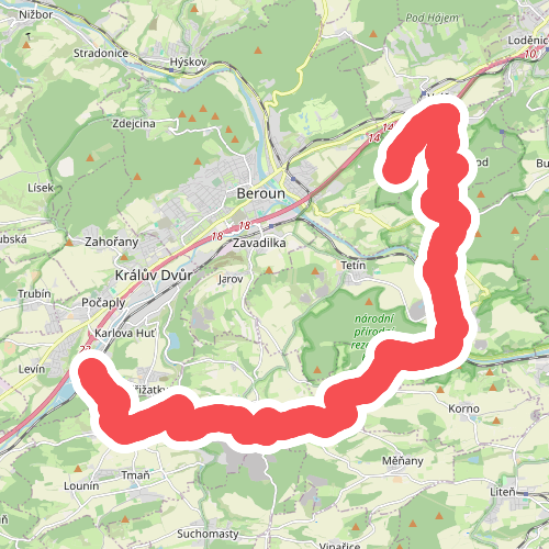 [Ž] Popovice - Dub na Herinkách