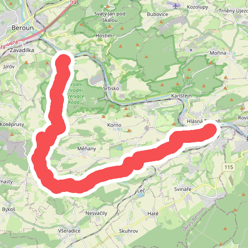 [Z] Zadní Třebáň-Tetín