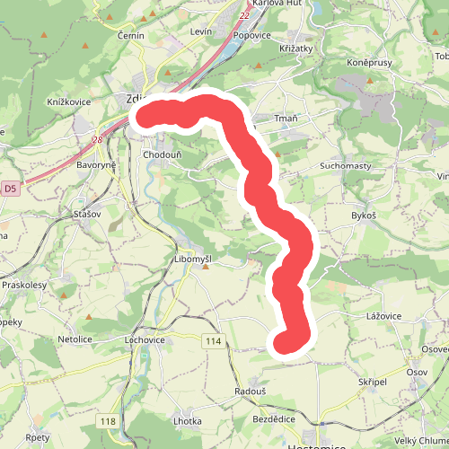 [Č] Zdice - Neumětely