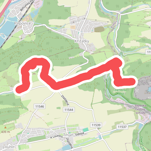 naučná stezka Koukolova Hora – Kotýz