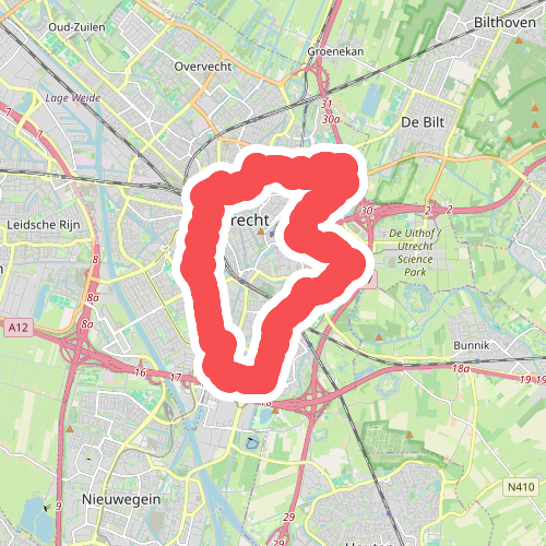 Stadse Tocht Utrecht