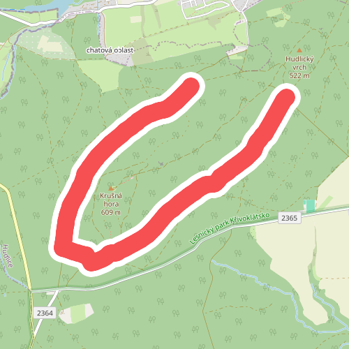 [Ž] Kolem Krušné hory