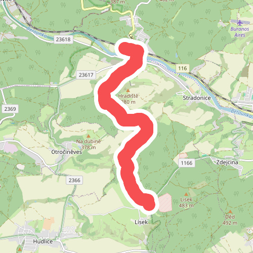 [Ž] Nižbor - Lísek