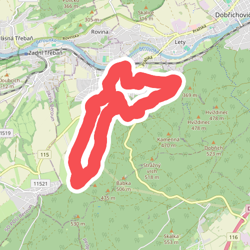 Fabianova NS Řevnice