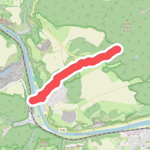 [M] Kubrychtova bouda - Srbsko