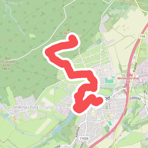 NS Mníšek pod Brdy