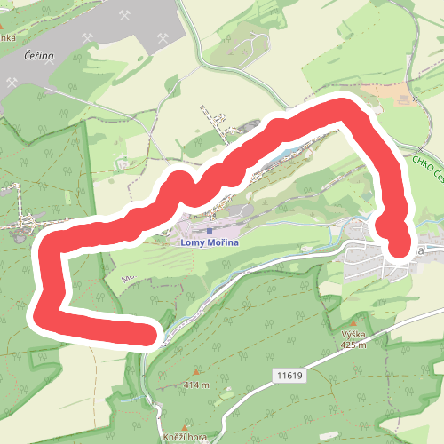 [Ž] Mořina - Dub sedmi bratří