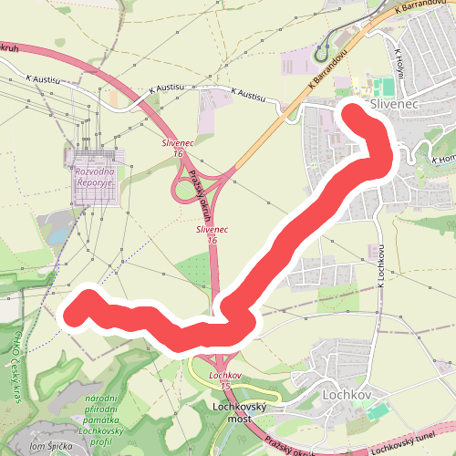 naučná stezka Slivenecký mramor