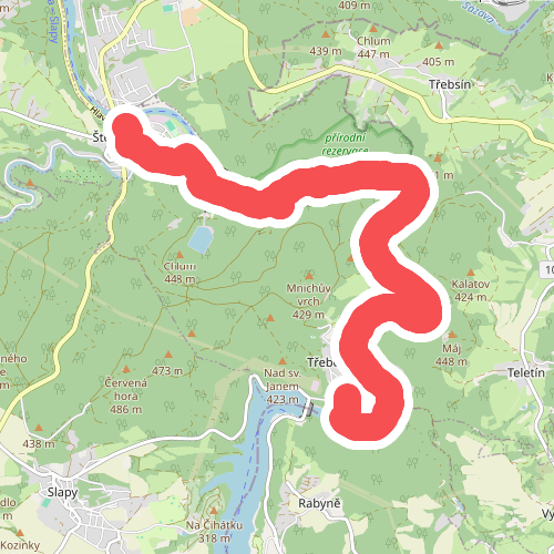 NS Svatojánské proudy