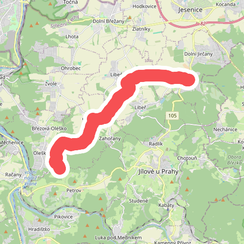[Ž] Na Dolech-Psáry
