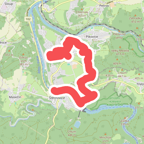 [Ž] NS vystěhované Hradišťko