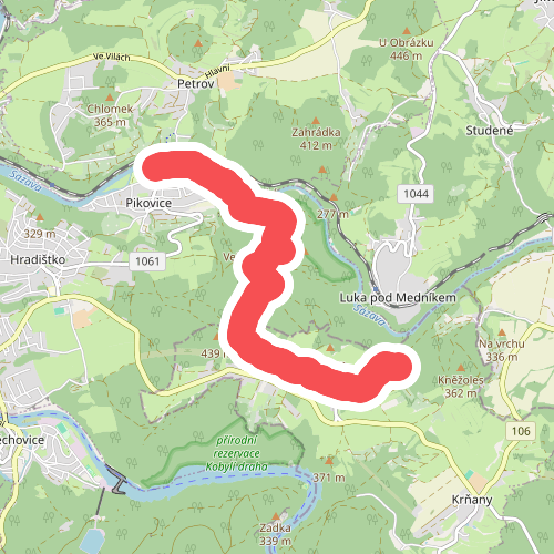 [Z] Pikovice - Pod Třebsínem