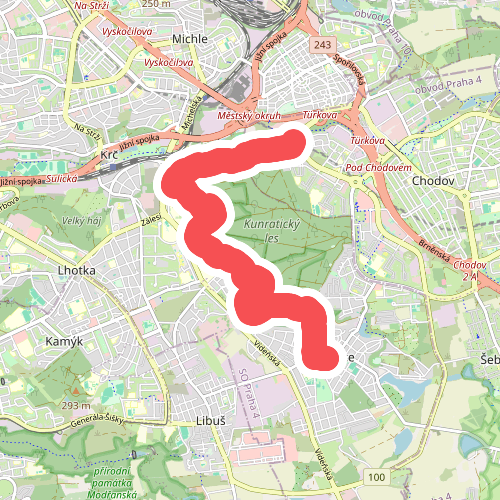 [Ž] Roztyly-Kunratice