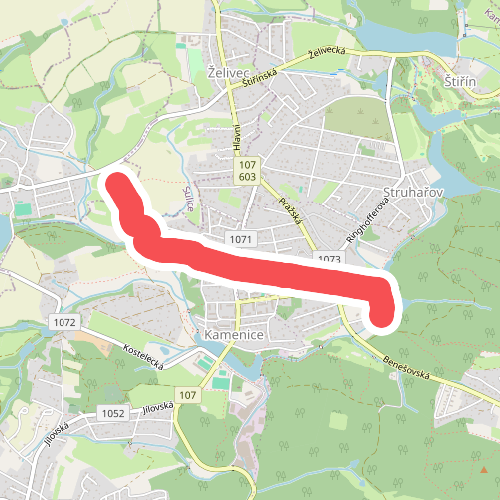 [Ž] Mlýnský rybník - U Truskačovského