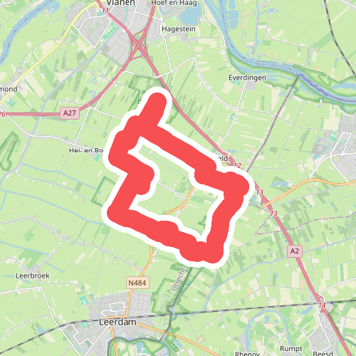 Kinderroute Schaapskooi