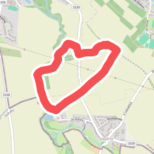 Kolem Vinného potoka