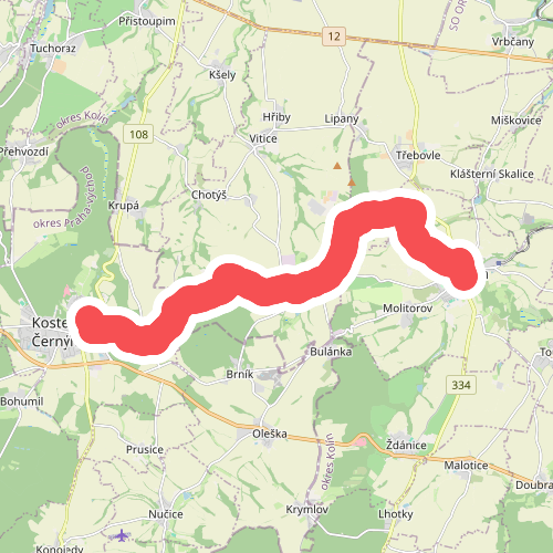 [Č] Lipany - Na Šembeře