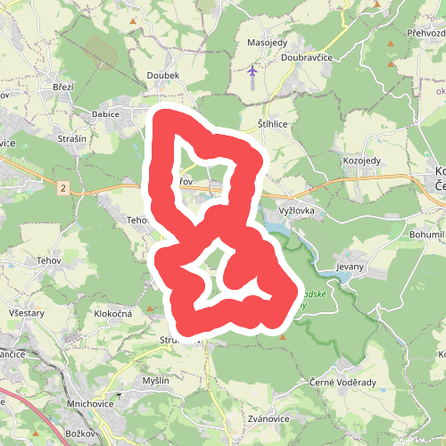 naučná stezka Po stopách kameníků