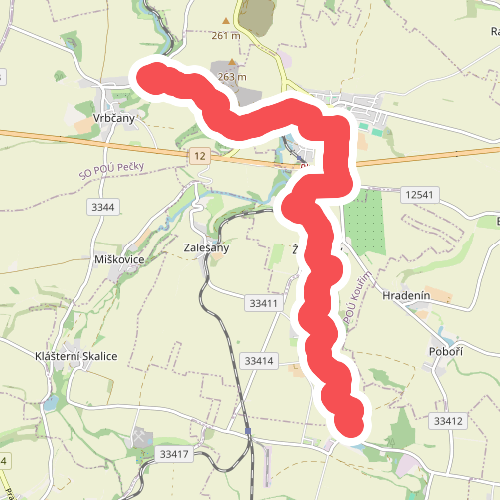 [M] Bošice - Vrbčany