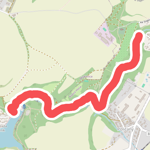 Naučná stezka Údolím Vrchlice