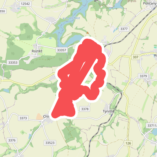 NS Cestou husitských hejtmanů