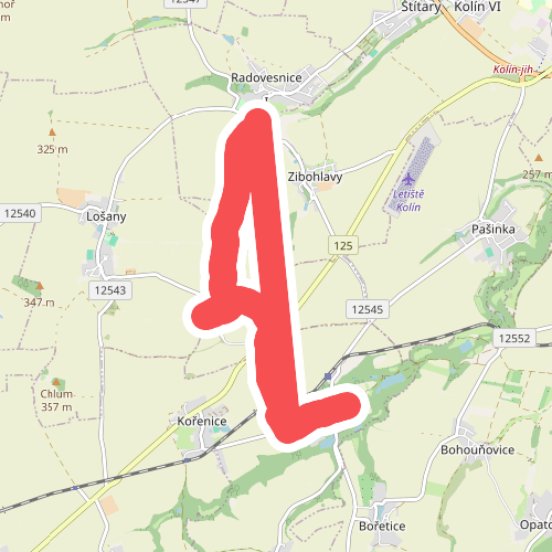 NS Na toulkách kolem Kolína