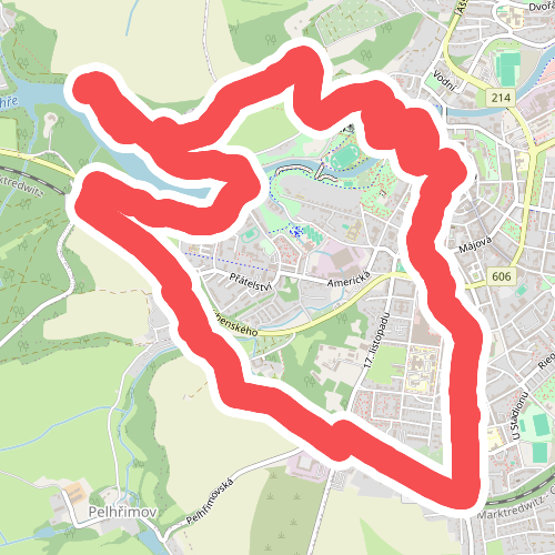 [Ž] Cheb - Šibeniční vrch