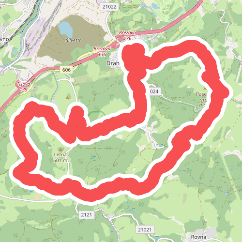 Stezka sv. Vavřince