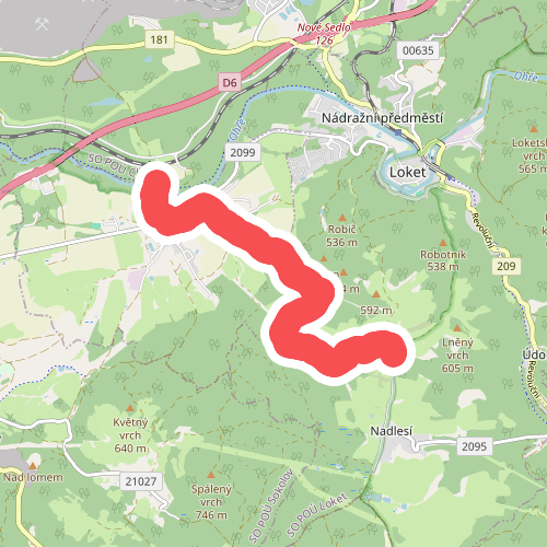 [Ž] Pod Starým Sedlem - Dvory