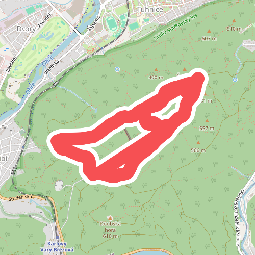 naučná stezka Příroda spojuje – Svatý Linhart