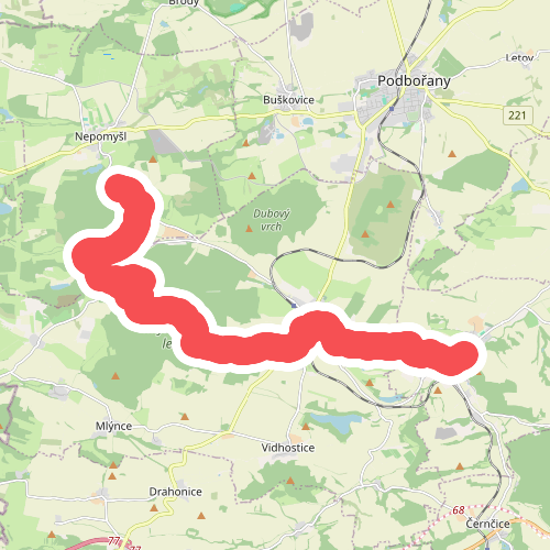 [M] Nepomyšl - Kryry