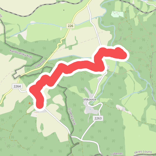 [M] Žďárek - Bílý kříž