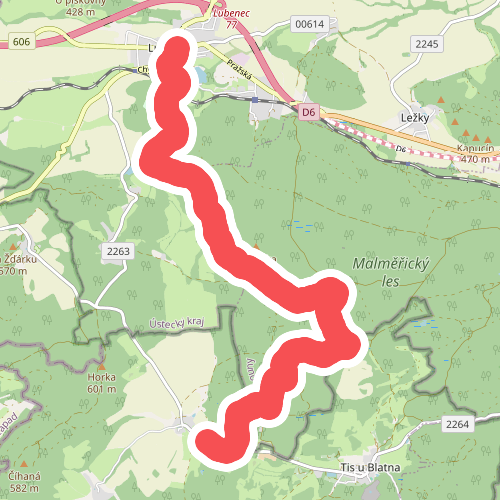 [Z] Lubenec - Kračín