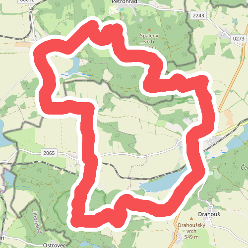 naučná stezka Jesenicko