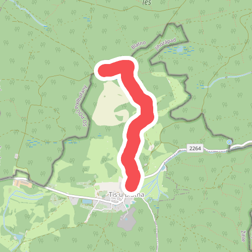 [Ž] U Kapličky - V Lukách